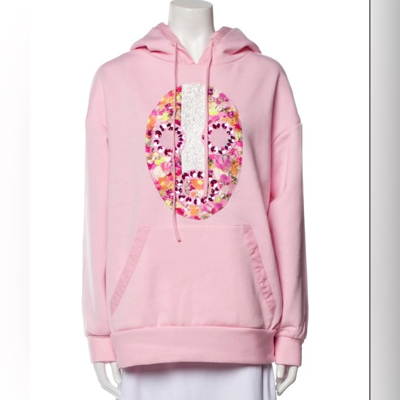 NEUBYRNE Luxury cozy Women’s lounge Sweatshirt W/ beading & Sequin accents⭐️NWT - Picture 7 of 9